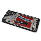 Huawei Lcd za p smart pro + touchscreen + frame black ( LCD6179 ) | ePonuda.com