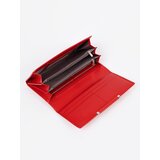 Shelvt Elegant women's wallet red | ePonuda.com