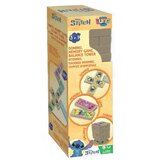 Luna Luna: Disney Stitch 3 v 1 družabna igra – Jenga, Domino in Spominska igra Cene