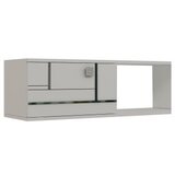 Hanah home tv polica aredam white silver | ePonuda.com
