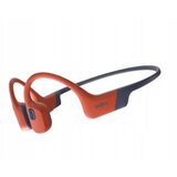 Shokz OpenSwim Pro Red wireless bone conduction headphones Shokz OpenSwim Pro Red wireless bone conduction headphones Slike