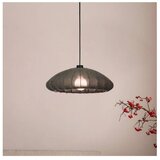 Eglo 43961 - viseći luster na sajli barlaston 1xE27/40W/230V, prečnik 45 cm | Eponuda.com