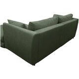 MID.YOU KOTNA SEDEŽNA GARNITURA, struktura zelena | Shoptok.si