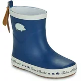 TC WELLY PATCH Plava