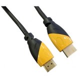 E-green Kabl hdmi 2.0 m/m 15m opticki kabl crni ( 57619 ) u