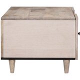  Kava Stol Bež 100 x 54 x 40 cm Konstruirano drvo | shoptok.hr