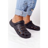 Boto Women's Flip Flops Black Foam EVA Dots | Shoptok.si