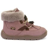 Froddo čevelj gležnjar - membrana G3110258 ZERU TEX COSY BAREFOOT podloženi D dark pink 30 | Shoptok.si