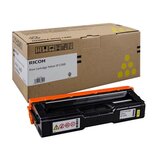 Ricoh Toner SPC250 (407546) (rumena), original Cene