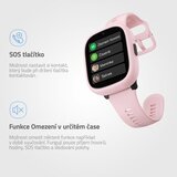LAMAX Electronics WatchY4 Plus pametna ura za otroke 1 kos | Shoptok.si