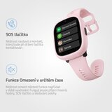 LAMAX Electronics WatchY4 Plus pametni satovi za djecu 1 kom | shoptok.hr