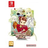 Switch tales of symphonia remastered - chosen edition ( 050248 ) cene