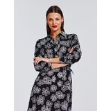 Sinsay ženska midi haljina 1061Z-MLC | shoptok.hr