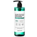 SOMEBYMI AHA∙BHA∙PHA 30 Days Miracle pjenasti gel za čišćenje za problematičnu i masnu kožu 400 g | shoptok.hr
