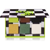 Makeup Revolution Power Shadow Palette paleta senčil za oči odtenek Ready Set Go 6,6 g | Shoptok.si