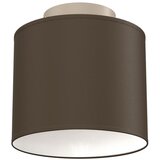  plafonsko svetlo arden, 1xE27/15W/230V, prečnik 18 cm, crno Cene