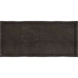 Stolna Mizna plošča temno siva 140x60x6 cm obdelana trdna hrastovina, (20979354) | Shoptok.si