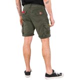 Alpha Industries crew patch šorc