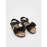 Reserved - LADIES` SANDALS - crno | shoptok.hr