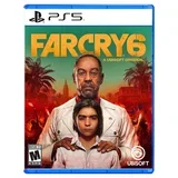 Cry 6 Standard Edition PS5 PS5X-0108