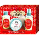 Rouge Love Story Delights darilni set za ženske