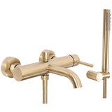 Rea Baterija za kadu Lungo Brush Gold Cijene
