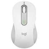 Logitech Miška Signature M650, velikost L, Bluetooth, LEFT, bela Cene