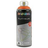 Dupli color Platinum Sprej s lakom u boji platinum RAL 2009 (Prometno narančaste boje, 400 ml, Svilenkasti mat) Cijene