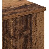  Kupaonski ormar Zidne s pohranom Staro drvo 30 x 31,5 x 61 cm | shoptok.hr