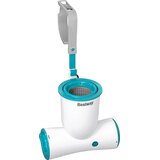 Bestway Skimatic™ 2-u-1 kombinacija visećeg skimmera i filter pumpe 2.574 l/h, 48 W - 1 kom | shoptok.hr