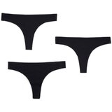 Cropp - 3-paket gaćice - Crna Cijene