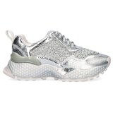 Exé Shoes Modne superge 3020 1 Srebrna | Shoptok.si
