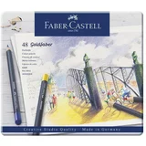 Faber-castell barvice Goldfaber permanent, 48/1