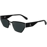 Calvin Klein WOMEN&#39;S SUNGLASSES BLACK | shoptok.hr