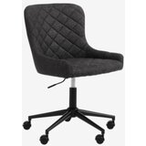  Pebringe Radna stolica tamno siva/crna ( 3690447 ) | ePonuda.com