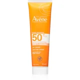 Avène Sun Care Lotion vodoodporno mleko za sončenje SPF 50+ 100 ml