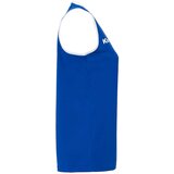 Kempa Športni top kobalt modra / bela | Shoptok.si