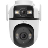 Tp-link Tapo C545D Outdoor Dual Lens Pan/Tilt Security Camera, 2K (2304×1296) and 2K (2304×1296),... | Eponuda.ba