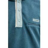 Columbia Športen pulover 'Helvetia II' golobje modra / svetlo modra / off-bela | Shoptok.si