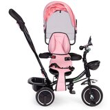 ECO TOYS tricikl 360° - pink | shoptok.hr