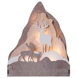 Eglo 410412 - LED Božićna dekoracija FAUNA 10xLED/0,03W/2xAA | Eponuda.com