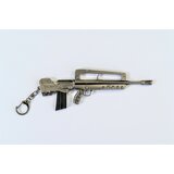 Toy Rifle 2 Comic Online Games Kovinski Obesek Za Ključe | Shoptok.si