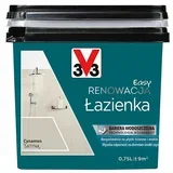 Obnovitvena barva Renovation Perfection (Cimetna, 750 ml, Ustrezno za: Kopalnice)