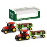 Spino traktor sa drvima ( M4812 ) | ePonuda.com