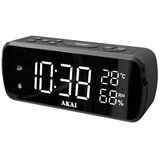 Akai budilica, FM/AM radio, LCD, temperatura, vlaga, PB, ACR-1080 Cijene