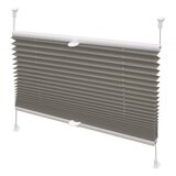 Gardinia antracitno siv rolo 42,5x150 cm plisé verona termo | Shoptok.si