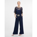 Orsay Blue women's trousers - Women's | Shoptok.si