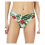 Superdry Kopalke ločene Bas de bikini Vintage Hipster Brief Zelena Cene
