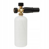 Rosfix ProFoam M22 1L Penilna Šoba – Nadomestni Del za Visokotlačni Čistilnik Kärcher HD/HDS | Navoj M22x1,5, 1L, 180 bar, Korpus iz Medenine, (5000356568) | Shoptok.si