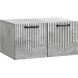  ormar za zid Zidne Betonska siva 59,5 x 41 x 30 cm | shoptok.hr